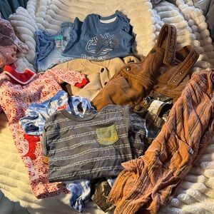 Assorted Kids Clothing Bundle
